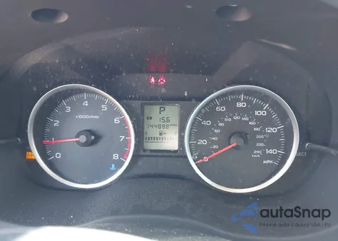 2015 Subaru Forester 2.5I Premium из США, поврежденный, VIN JF2SJADC2FH559593